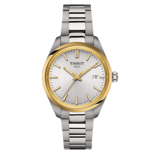 Load image into Gallery viewer, Tissot PR100 34MM Silver Dial in Stainless Steel Bracelet