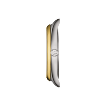 Load image into Gallery viewer, Tissot PR100 40MM in Blue Dial and Two Tone Yellow Gold Bracelet