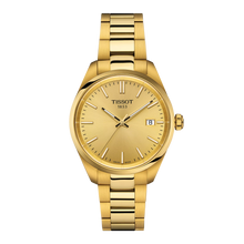 Load image into Gallery viewer, Tissot PR 100 34mm Gold