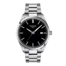 Load image into Gallery viewer, Tissot PR 100 in Black Dial