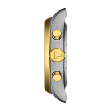 Load image into Gallery viewer, Tissot PR 100 Chronograph in Stainless Two Tone Bracelet