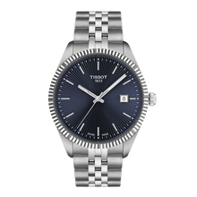 Load image into Gallery viewer, Tissot Ballade 40mm in Blue Dial