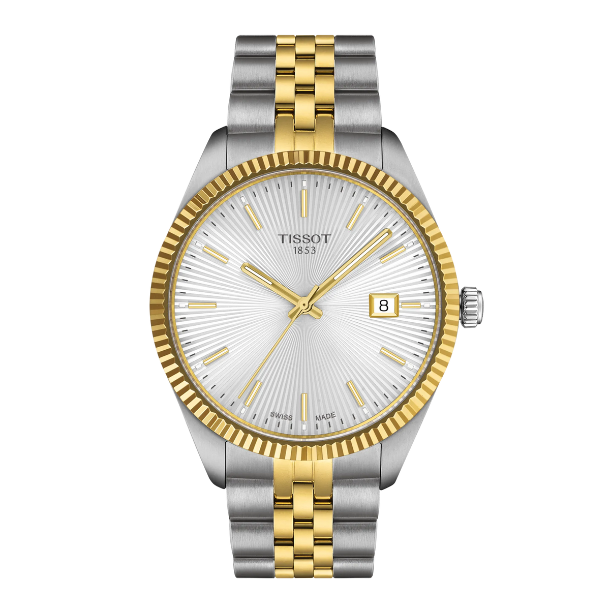 Rose Gold Tissot Ballade Damenuhr Tissot Damenuhren Gold Günstig