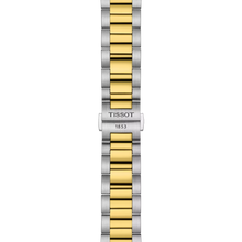 Load image into Gallery viewer, Tissot PR 100 Chronograph in Stainless Two Tone Bracelet