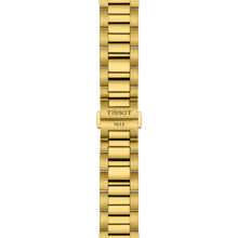 Load image into Gallery viewer, Tissot PR 100 Chronograph in Yellow Gold Bracelet