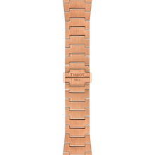 Load image into Gallery viewer, Tissot PRX 40mm Rose Gold in Blue Dial