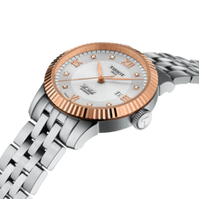 Load image into Gallery viewer, Tissot Le Locle 29mm 18k Gold Bezel