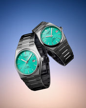 Load image into Gallery viewer, Pair S: Tissot PRX Powermatic 80 T137.407.11.091.01 40mm & T137.207.11.091.01 35mm