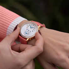 Load image into Gallery viewer, Infinity Diamond 52DRGP.MOP.CAROSXEDRG