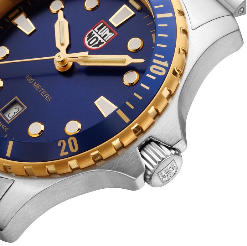 Sport Timer Luminox 40mm Watch Luminox Sport Timer XS0944