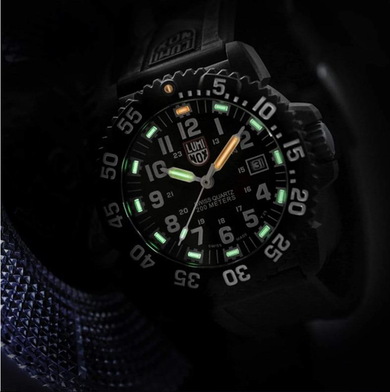 Luminox ORIGINAL NAvy SEAL