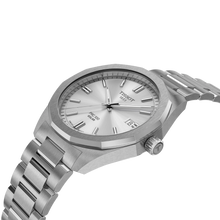 Load image into Gallery viewer, Tissot PRC 100 Solar 39mm in Silver Dial