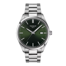 Load image into Gallery viewer, Tissot PR 100 40mm in Green Dial