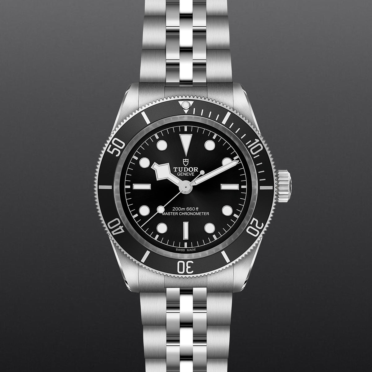 TUDOR Black Bay