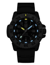 Load image into Gallery viewer, Luminox MIL-SPEC Black Rubber Men's Watch XL.3351.1.SET