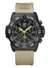 Load image into Gallery viewer, Luminox Navy SEAL Foundation, Chronograph - XS.3590.NSF.SET