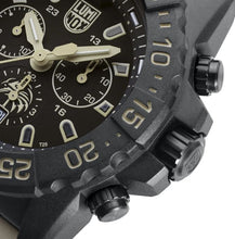 Load image into Gallery viewer, Luminox Navy SEAL Foundation, Chronograph - XS.3590.NSF.SET