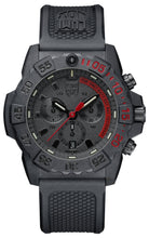 Load image into Gallery viewer, Luminox Navy SEAl - XS.3581.EY
