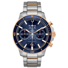 Load image into Gallery viewer, Bulova 98B301 Men's Marine Star