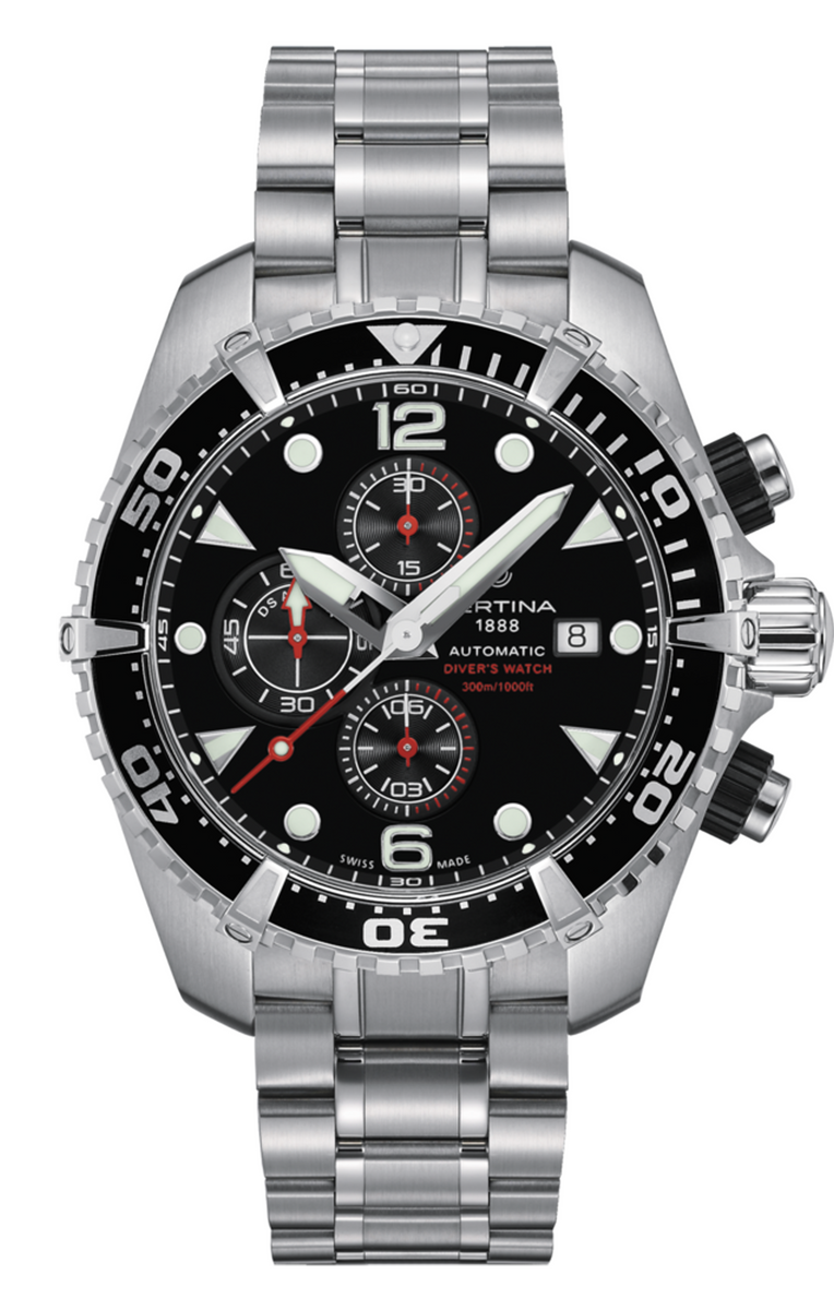 Certina chrono automatic 2025
