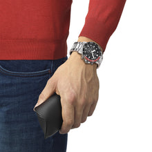 Load image into Gallery viewer, Tissot Seastar 1000 Quartz Chronograph, black dial