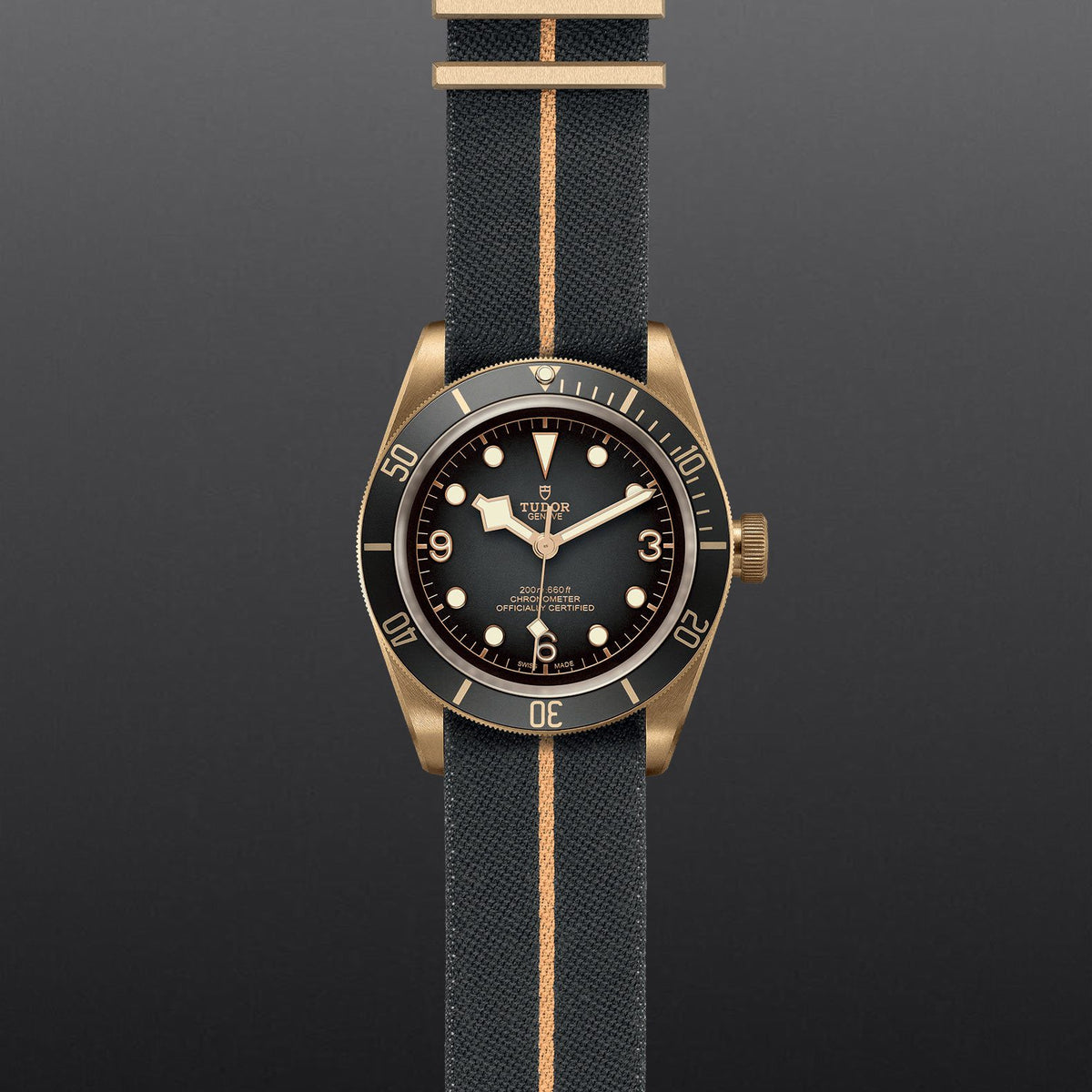 TUDOR Black Bay Bronze - Main Image