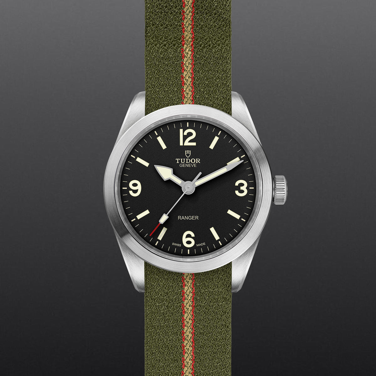 Tudor red outlet ranger