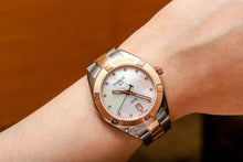 Load image into Gallery viewer, Tissot PR 100 Sport Chic with diamonds Rose Gold 2Tone