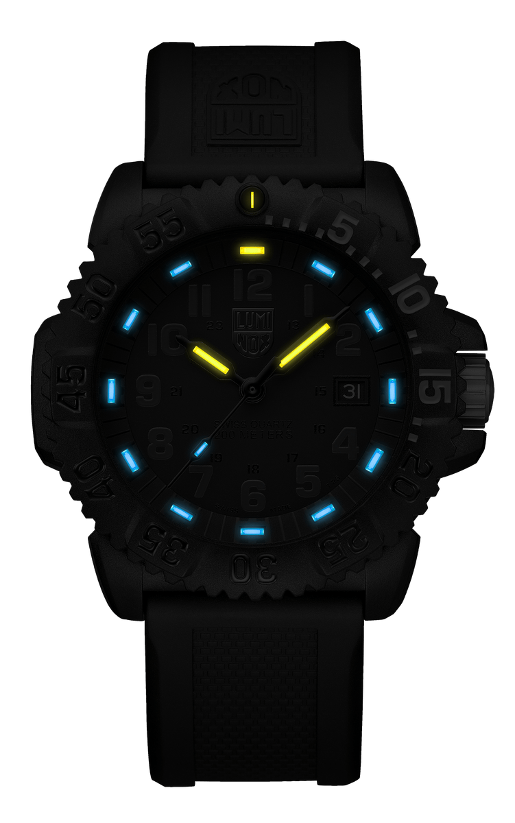 Sea Series Swiss Quartz, 44mm