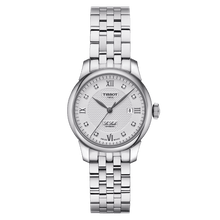 Load image into Gallery viewer, Tissot Le Locle Automatic Lady (29.00 mm) with diamonds