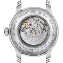 Load image into Gallery viewer, Tissot Le Locle Automatic Lady (29.00) MOP dial with diamonds steel b'let
