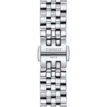 Load image into Gallery viewer, Tissot Le Locle Automatic Lady (29.00) MOP dial with diamonds steel b'let