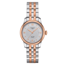 Load image into Gallery viewer, Tissot Le Locle Automatic Lady (29.00 mm) Rose Gold 2Tone