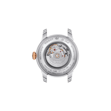 Load image into Gallery viewer, Tissot Le Locle Automatic Lady (29.00 mm) w/ diamonds Rose Gold 2Tone