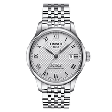 Load image into Gallery viewer, Tissot Le Locle Powermatic 80 in Steel Bracelet