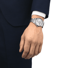 Load image into Gallery viewer, Pair H: Tissot Le Locle Auto Lady T006.207.11.038.00 & Gents Powermatic 80 T006.407.11.033.00
