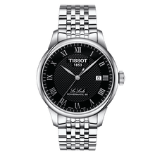 Load image into Gallery viewer, Tissot Le Locle Powermatic 80 in Steel Bracelet