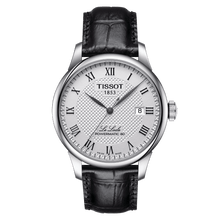 Load image into Gallery viewer, Tissot Le Locle Powermatic 80 in leather strap