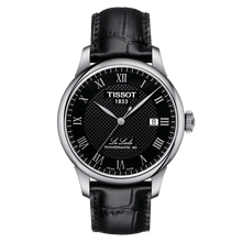 Load image into Gallery viewer, Tissot Le Locle Powermatic 80 in leather strap