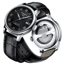 Load image into Gallery viewer, Tissot Le Locle Powermatic 80 in leather strap