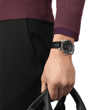 Load image into Gallery viewer, Tissot Le Locle Powermatic 80 in leather strap