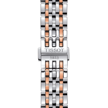 Load image into Gallery viewer, Pair I: Tissot Le Locle Auto Lady RG 2Tone T006.207.22.038.00 & Gents Powermatic 80 RG 2Tone T006.407.22.033.00
