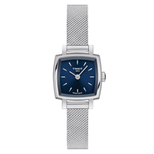 Load image into Gallery viewer, Tissot Lovely Square in Steel Bracelet