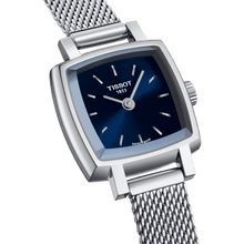 Load image into Gallery viewer, Tissot Lovely Square in Steel Bracelet