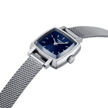 Load image into Gallery viewer, Tissot Lovely Square in Steel Bracelet