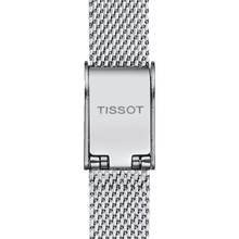 Load image into Gallery viewer, Tissot Lovely Square in Steel Bracelet