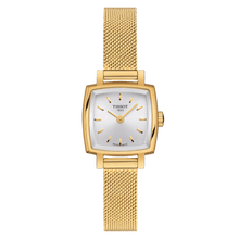 Load image into Gallery viewer, Tissot Lovely Square Gold