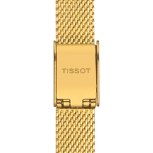 Load image into Gallery viewer, Tissot Lovely Square Gold