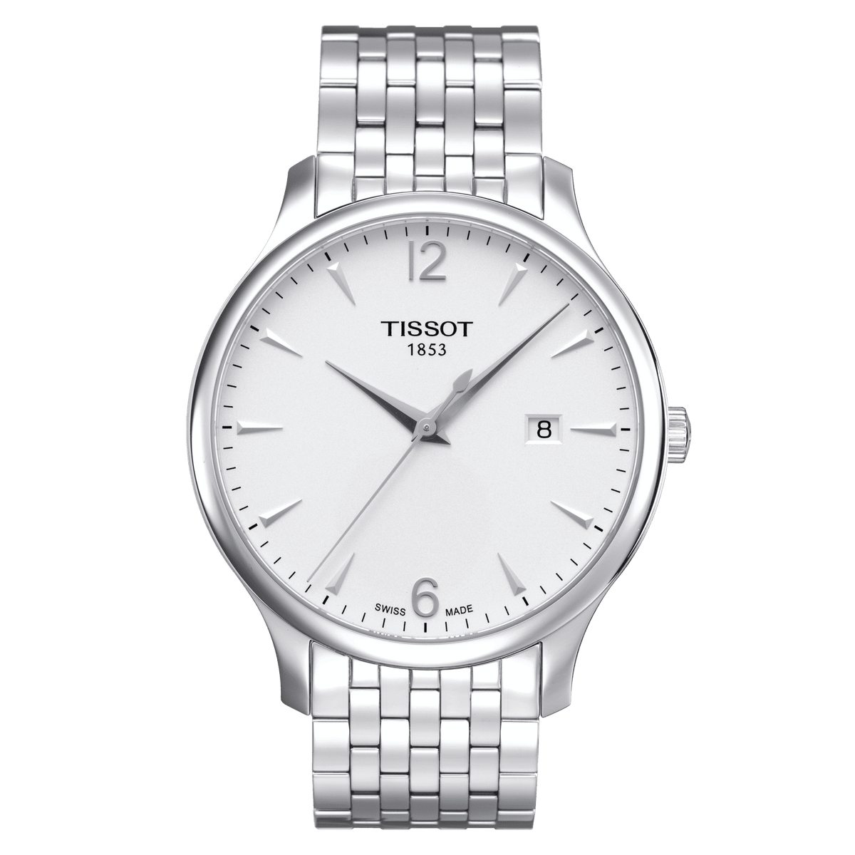 Tissot 1853 stainless steel price online
