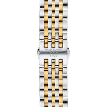 Load image into Gallery viewer, Tissot Tradition Yellow Gold 2Tone